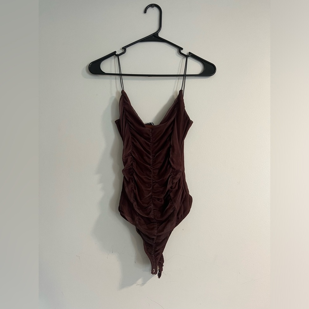 MISSY EMPIRE BODYSUIT